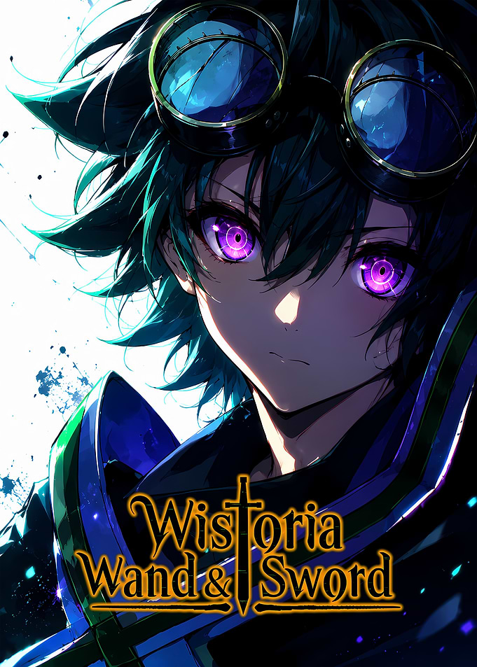 Wistoria: Wand and Sword Anime Poster