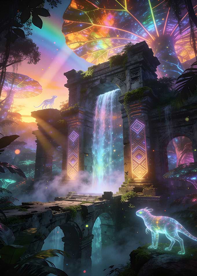 Guardians of the Astral Gate