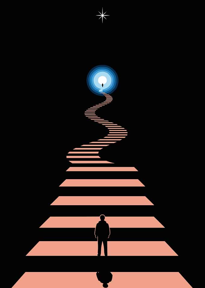 Stairway to the Light