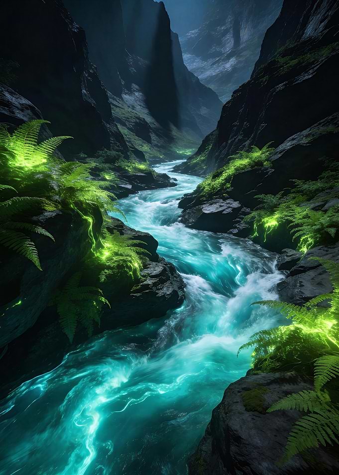 The Endless Flow