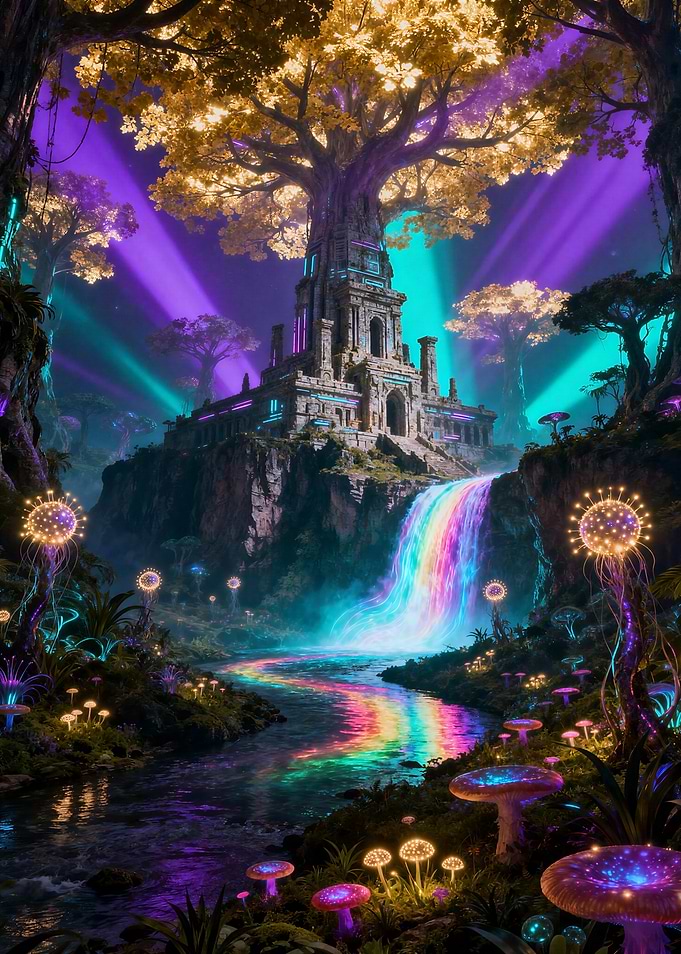 Haven of the Sun Tree