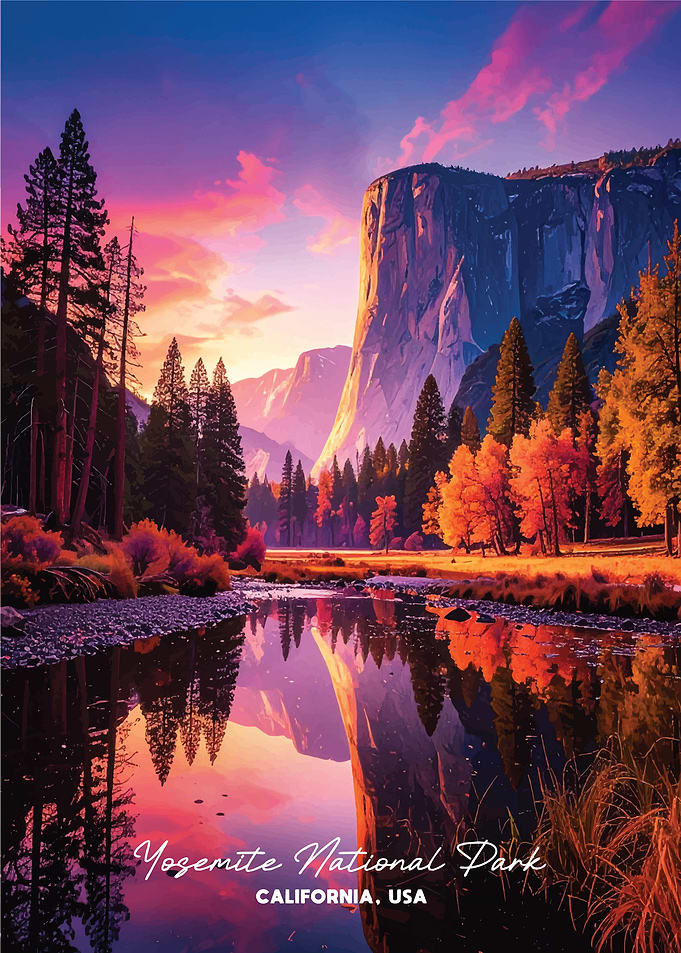 Yosemite National Park