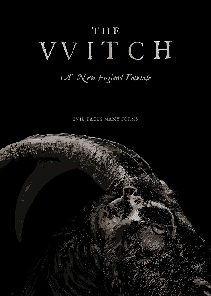 The Witch Movie Poster