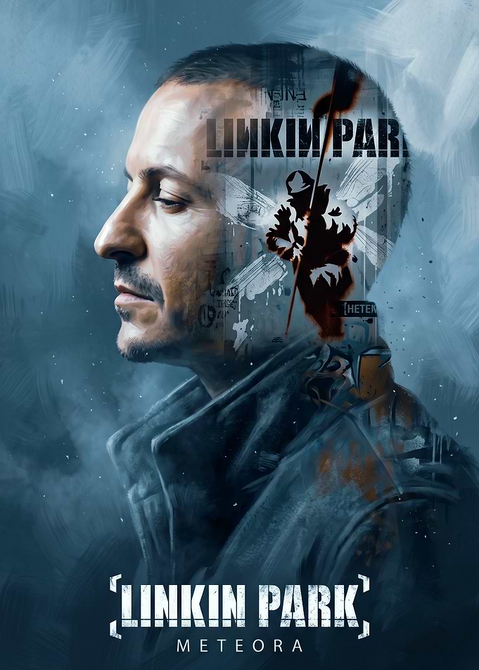 Chester Bennington Linkin Park Meteora Tribute
