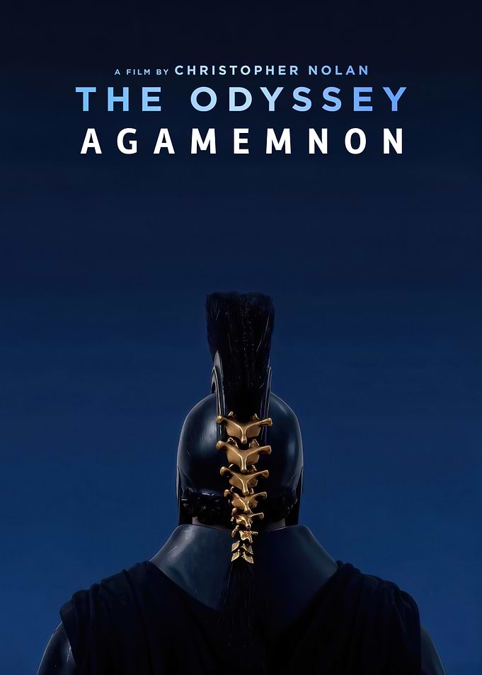 The Odyssey Agamemnon Movie Poster