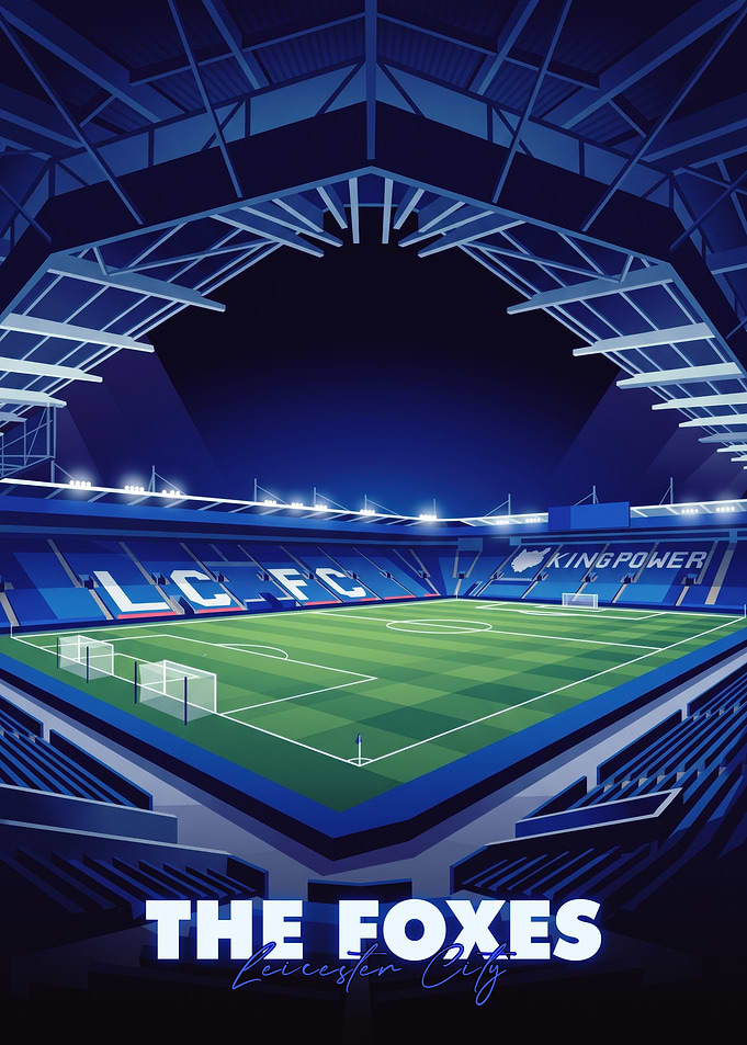 Home Of Leicester's Football Heritage Forever