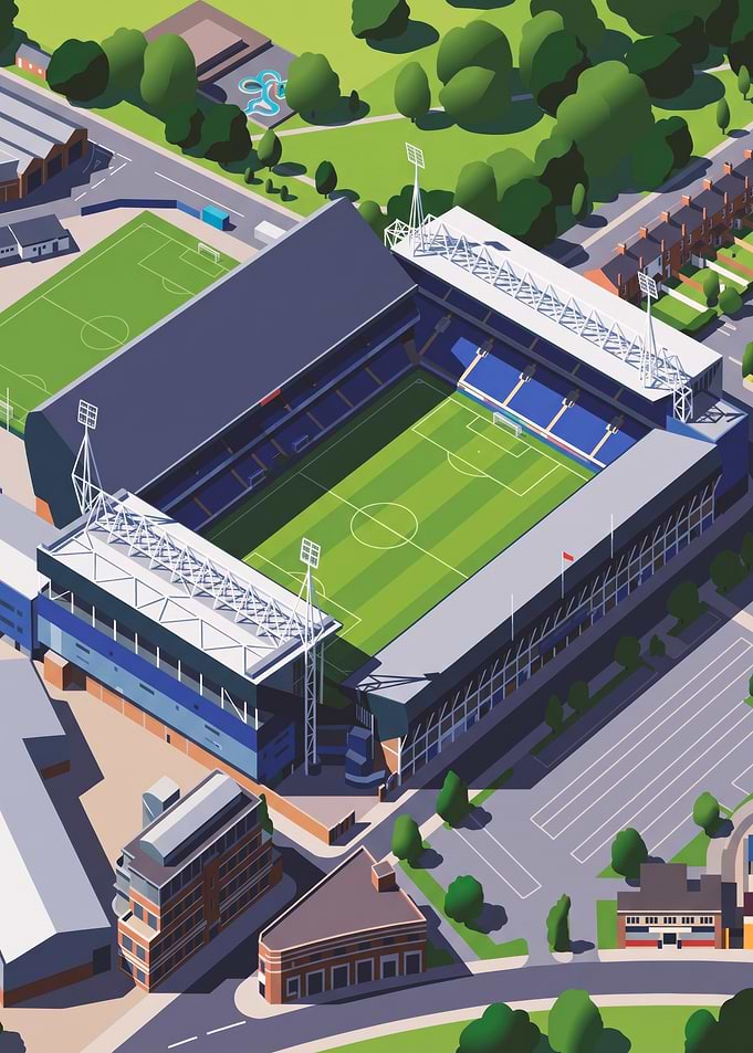 Welcome To The Historic Portman Road