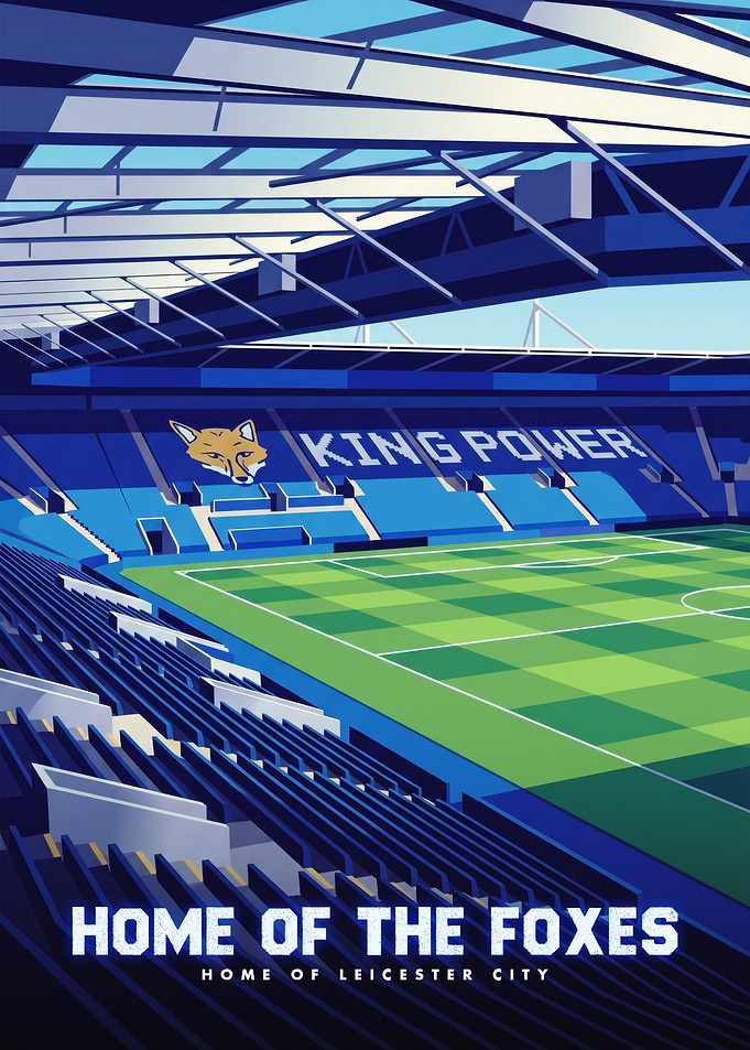 King Power Stadium Home Of Football Heritage