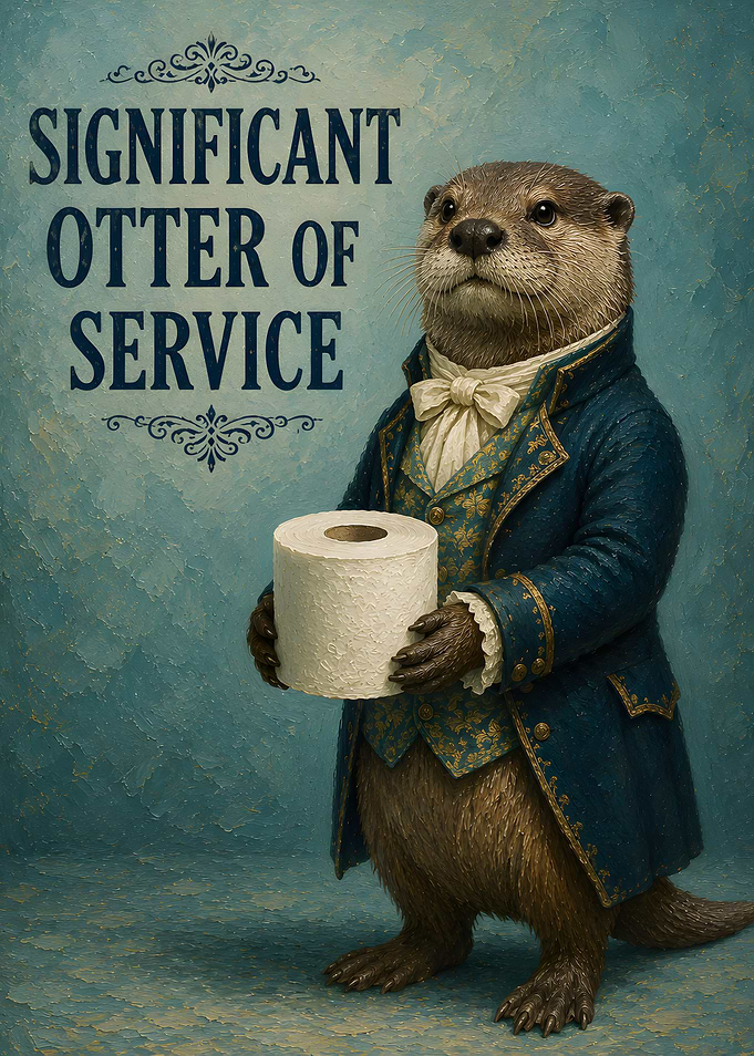 Significant Otter of Service
