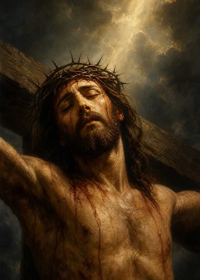 Jesus Christ on the Cross