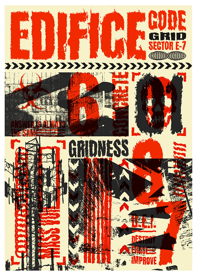 EDIFICE NO. 01