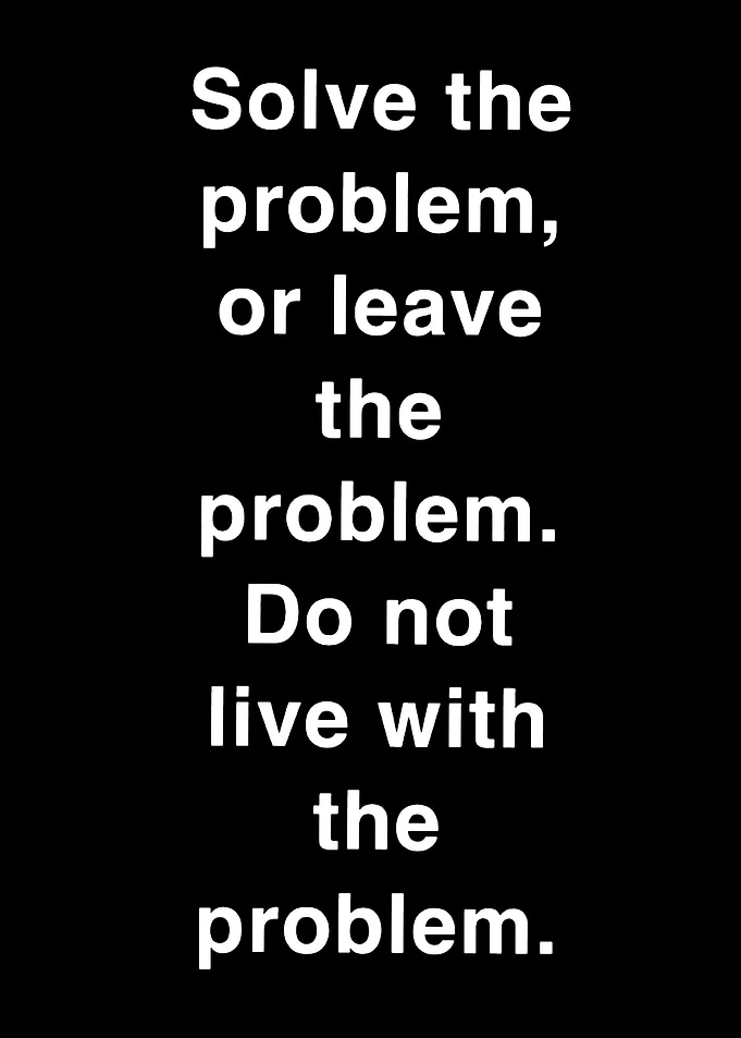 Inspirational Quote Text Art