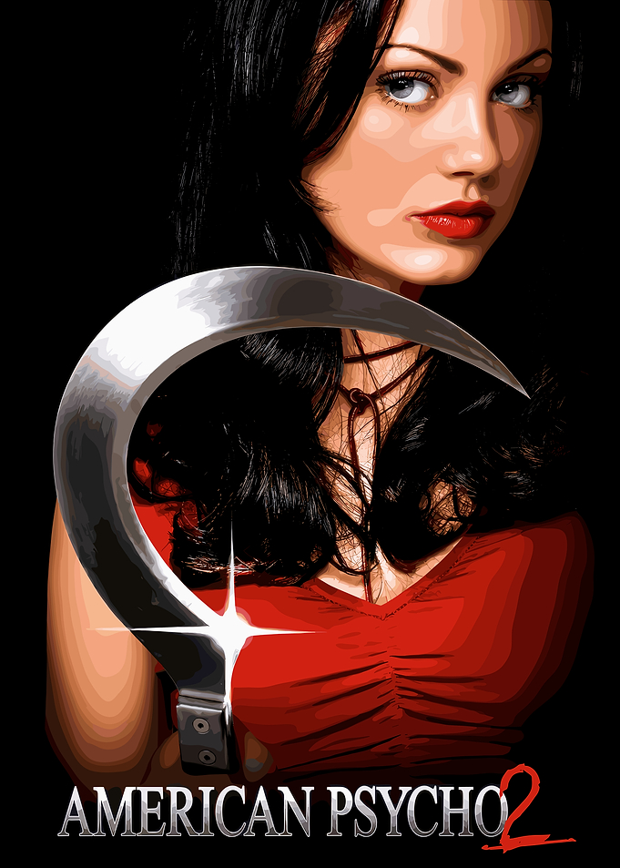 American Psycho 2 Movie Poster