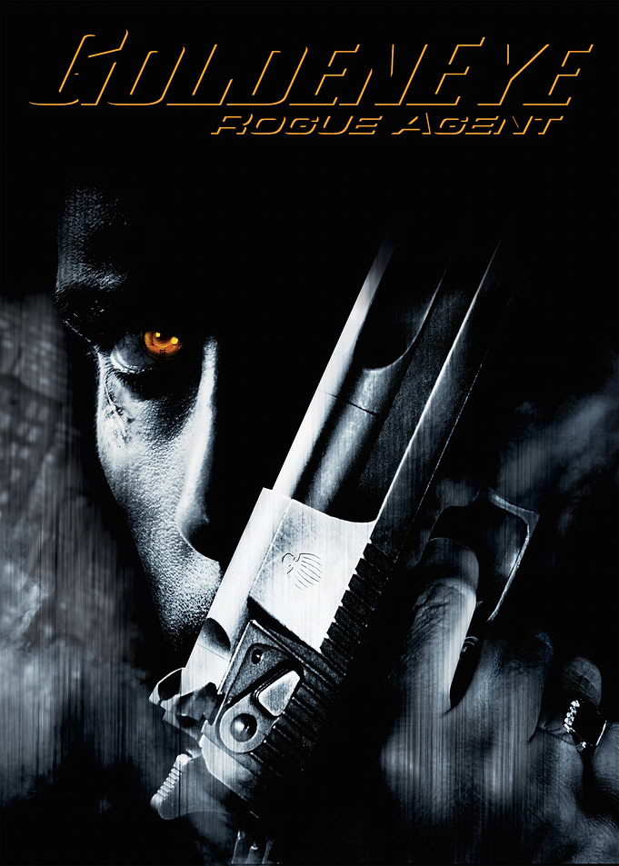 Rogue Agent Game Poster