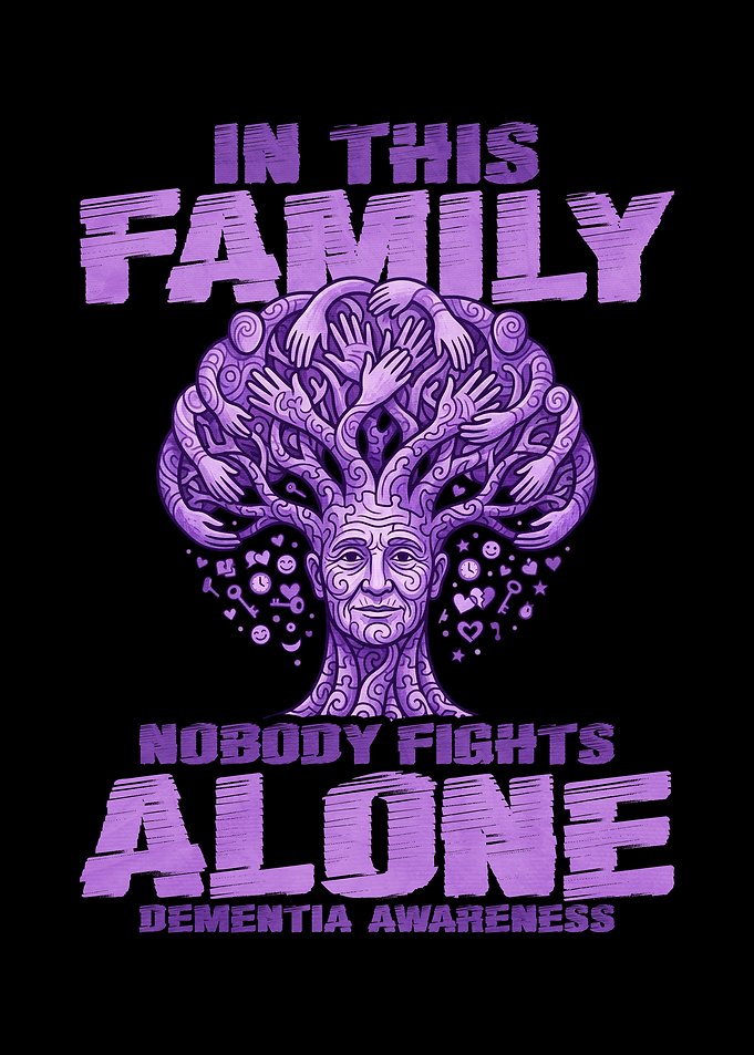 Dementia Awareness Family Support Design