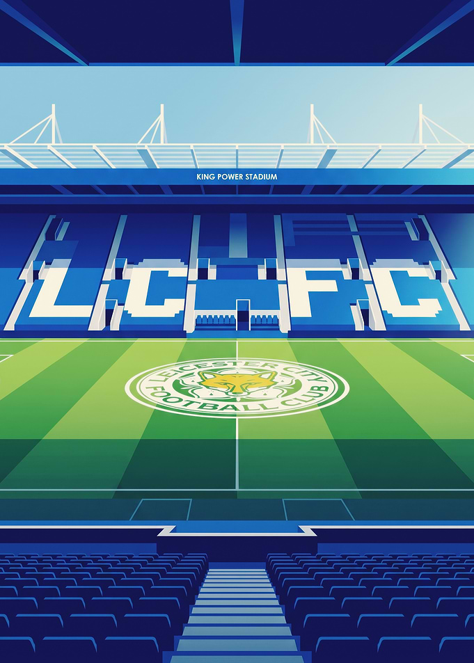 Leicester City's Legacy Lives Forever Here