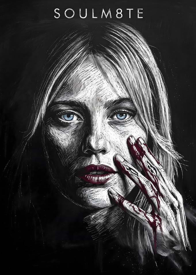 Soulm8te Movie Poster Art