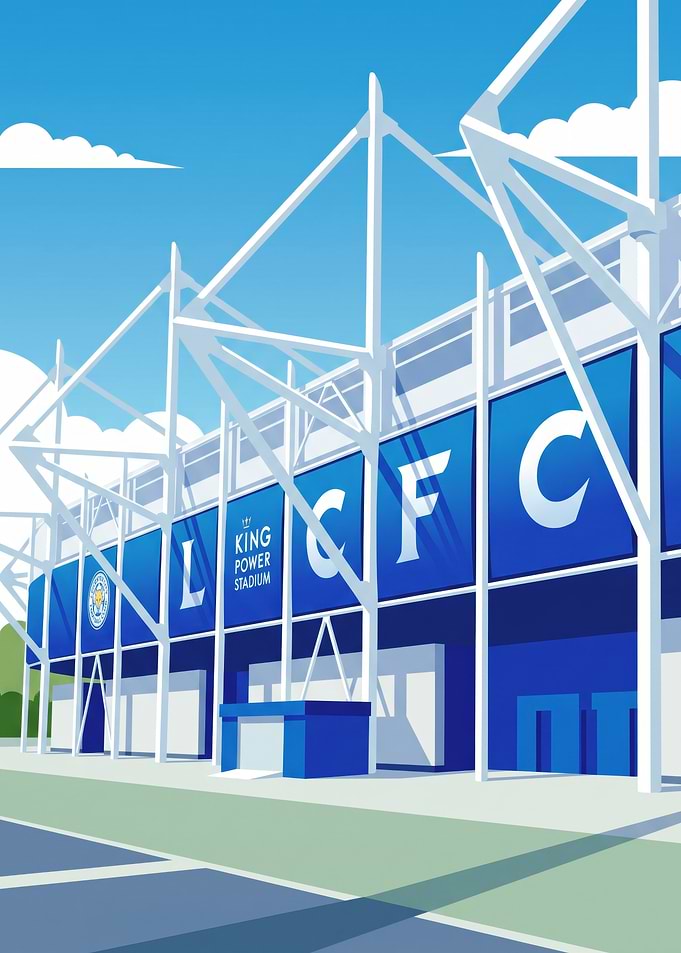 Leicester City's Greatest Moments Begin Here