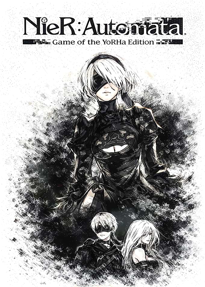 NieR: Automata Game of the YoRHa Edition