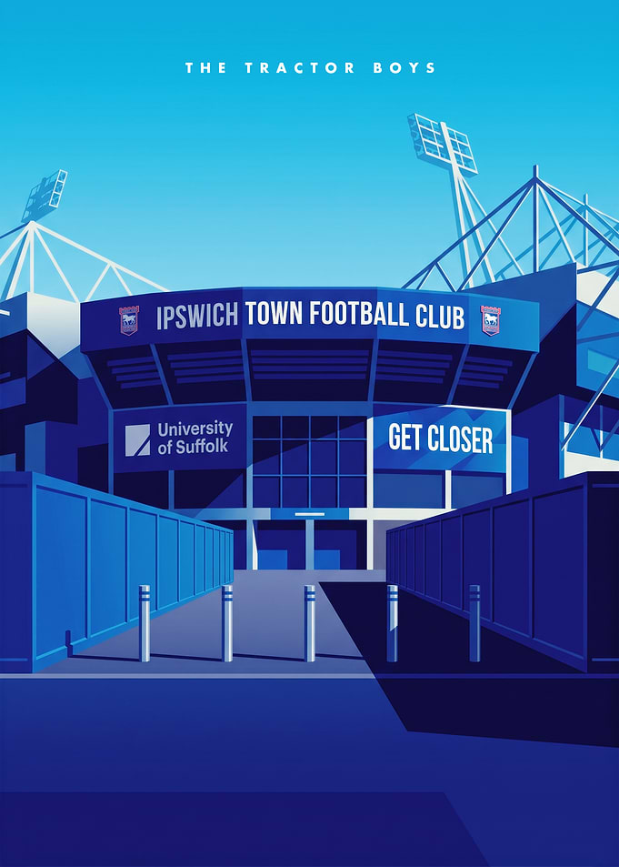 Ipswich Town's Pride Lives Through Generations