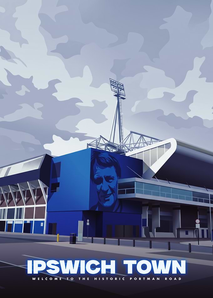 Where Blue Dreams Become Football History