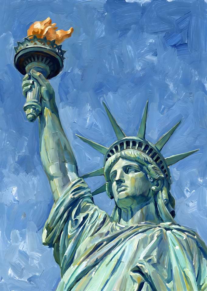 Statue of Liberty