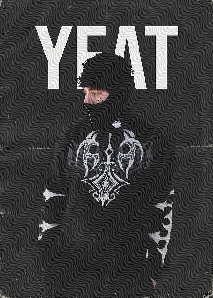 Yeat Poster
