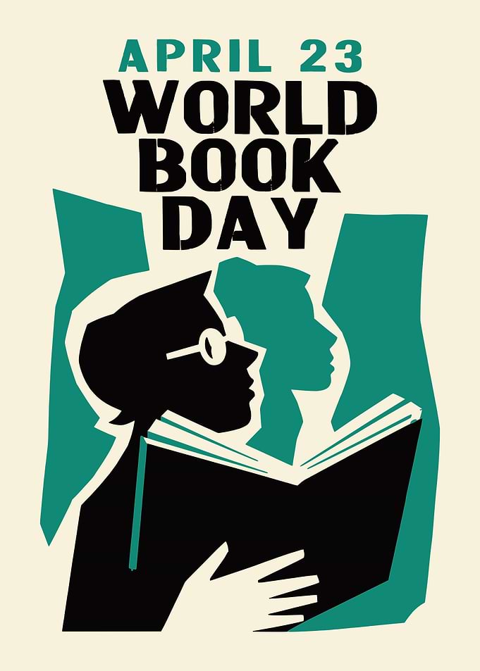 World Book Day Poster