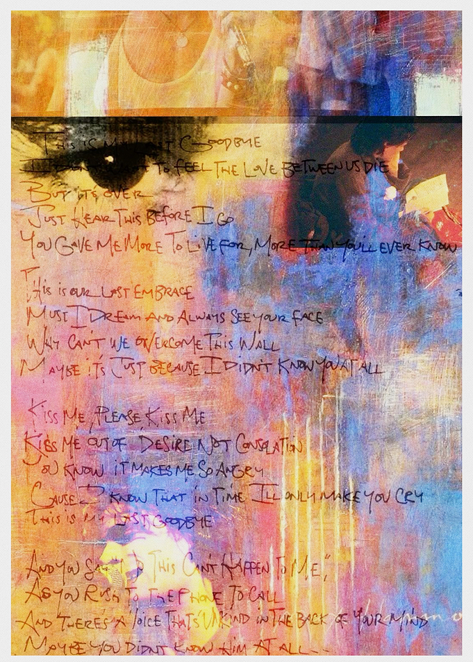 Jeff Buckley