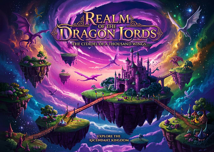 Realm of the Dragon Lords