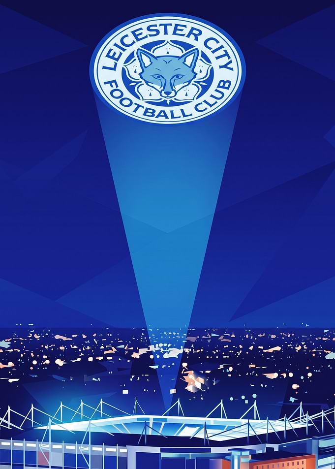 The Foxes Never Stop Believing Together