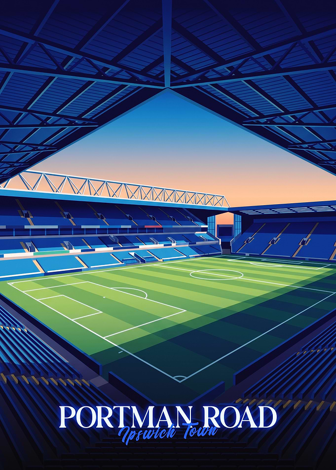 Portman Road Standing Proud Since 1878