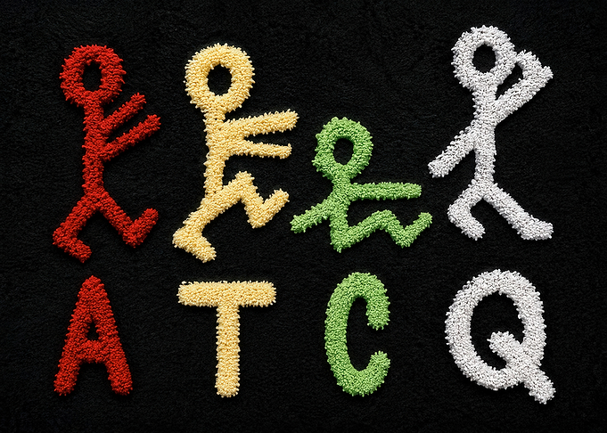 A Tribe Called Quest Rug Art