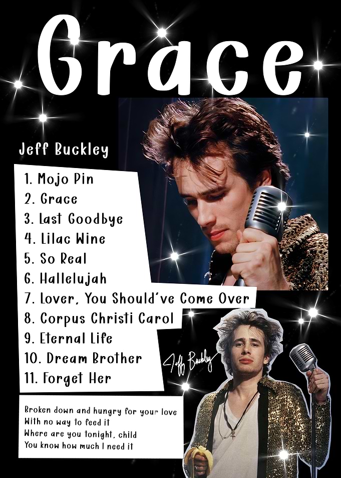 Jeff Buckley