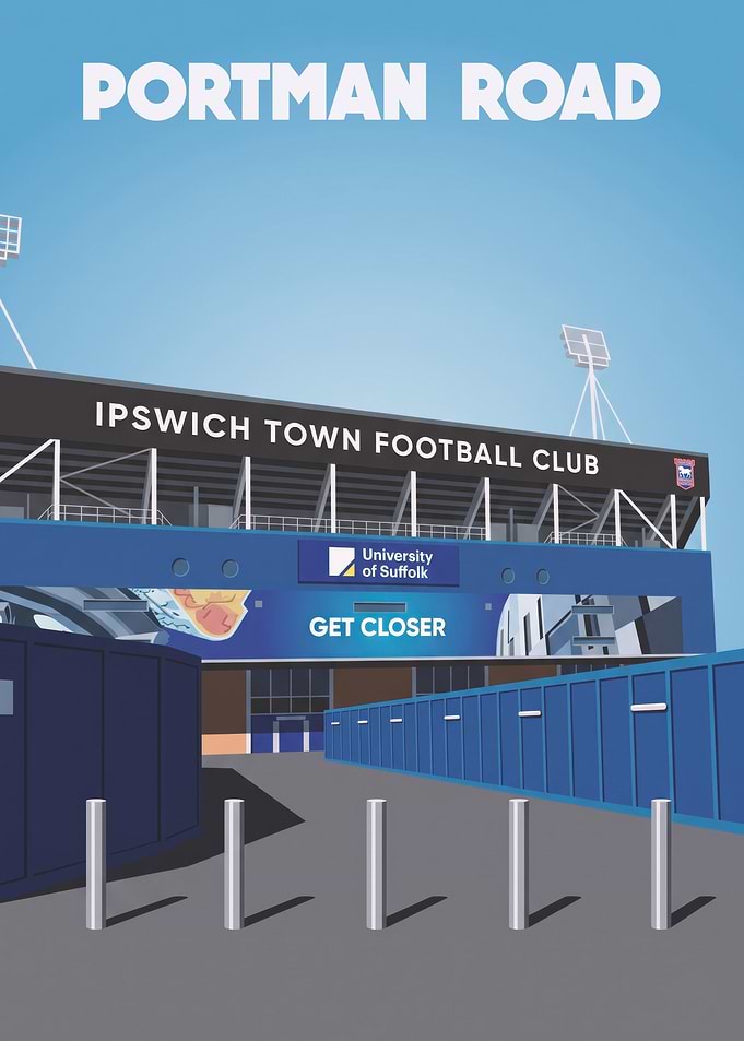 The Soul Of Ipswich Town Football