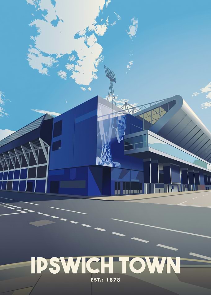 Ipswich Town Built On Pride And Tradition