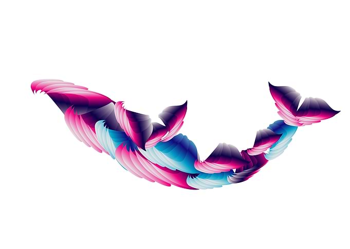 Abstract Colorful