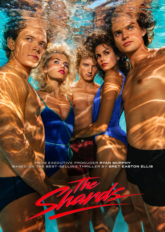 The Shards Promotional Poster