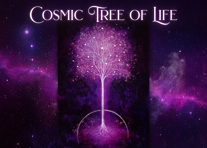 Cosmic Tree of Life