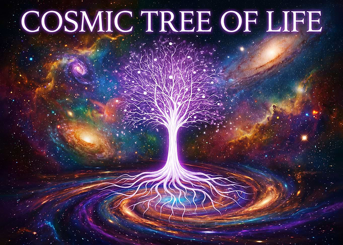 Cosmic Tree of Life