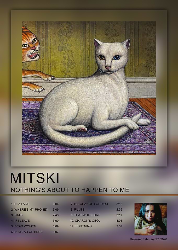 Mitski Nothing's About To Happen To Me