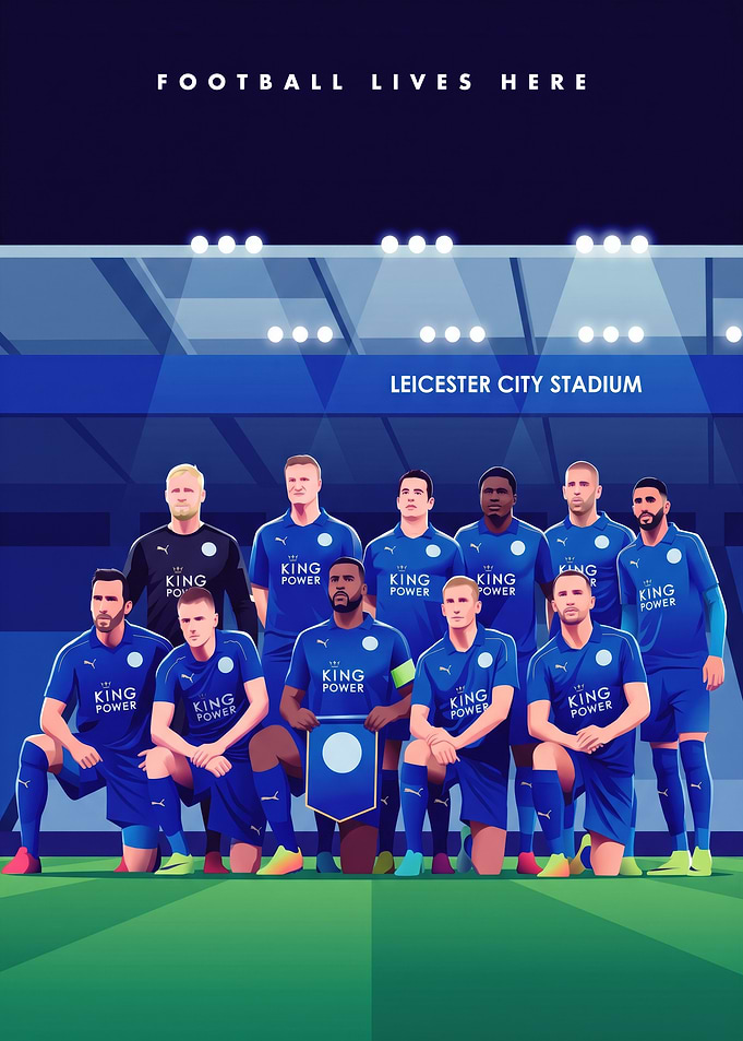 Spirit Of Leicester City