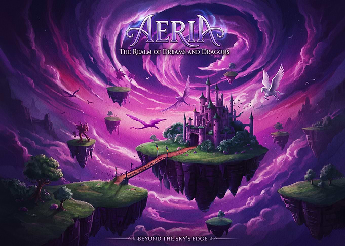 Aeria Realm of Dreams and Dragons