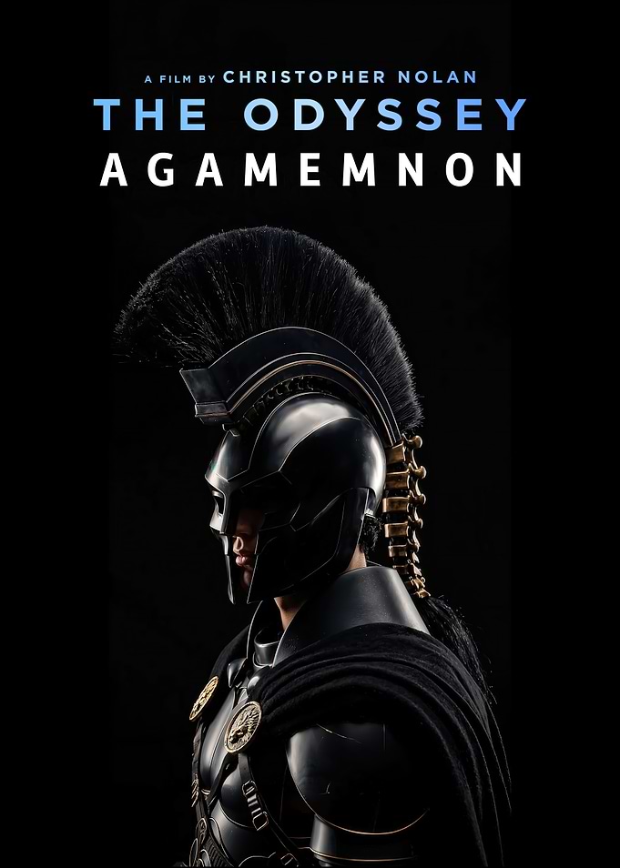 The Odyssey Agamemnon Movie Poster