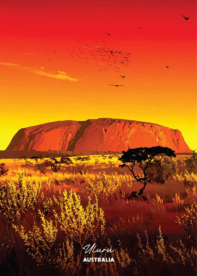 Uluru