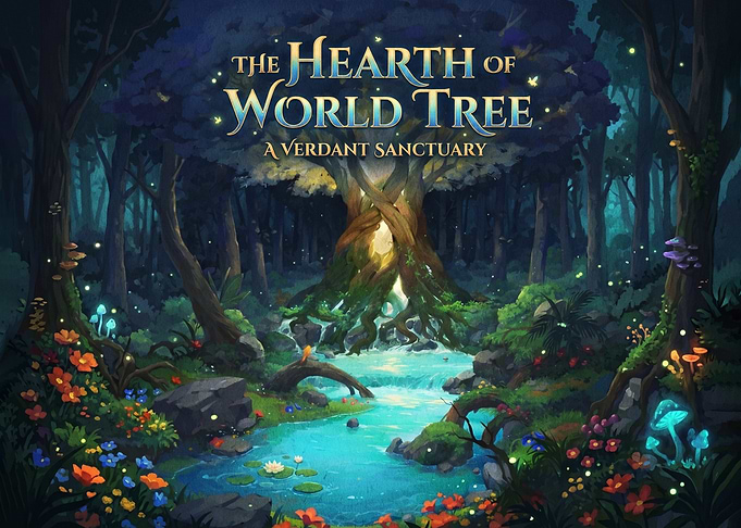 The Hearth of World Tree