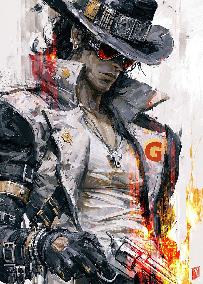 Gunslinger