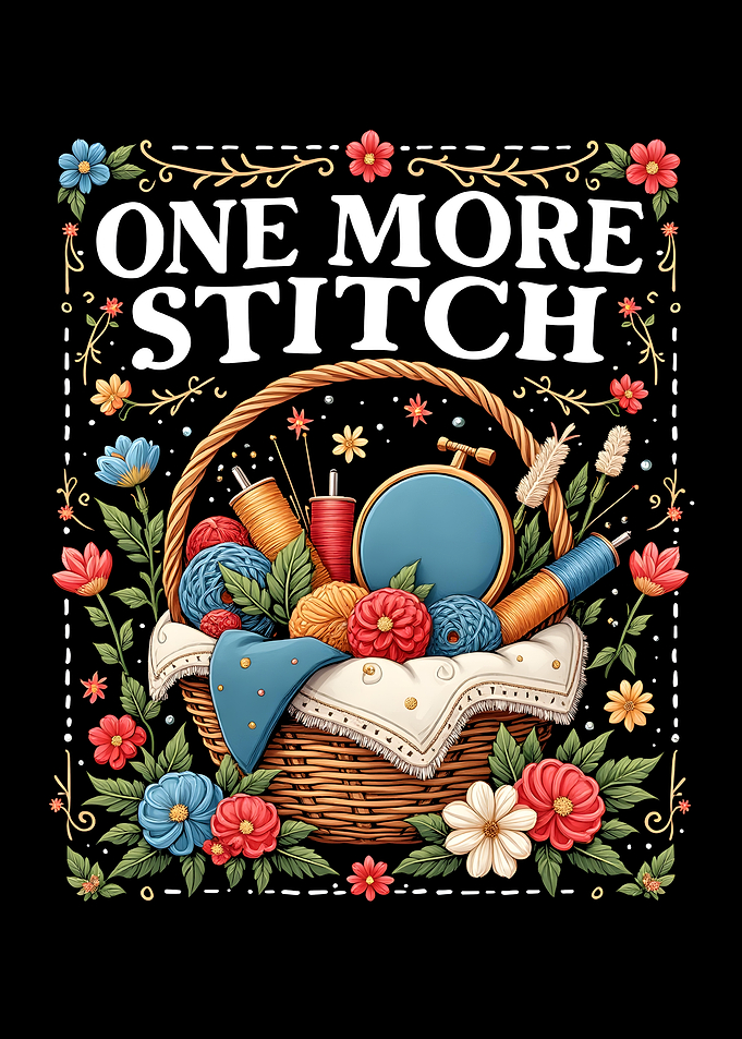 One More Stitch