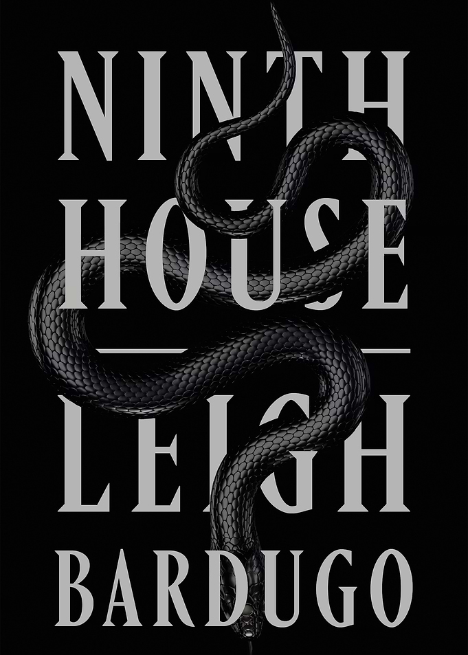 Ninth House by Leigh Bardugo
