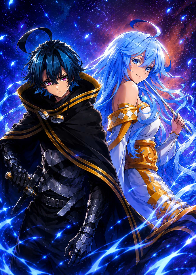 wistoria wand and sword
